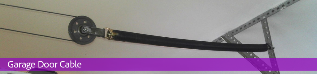 garage door cable Richmond Hill
