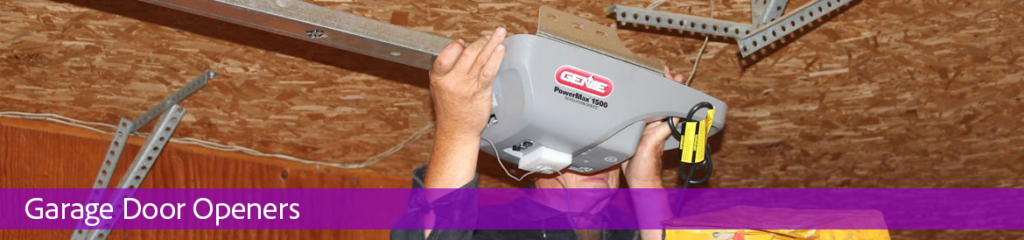 garage door openers Richmond Hill