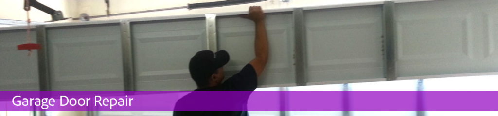 garage door repair Richmond Hill