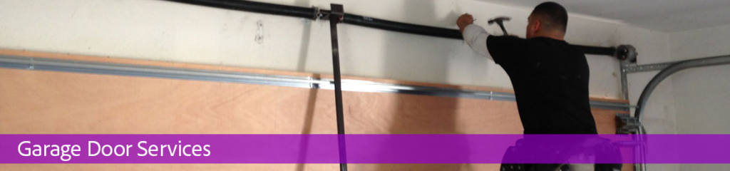 garage door services Richmond Hill