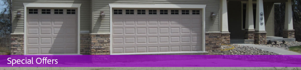 garage door special offers Richmond Hill