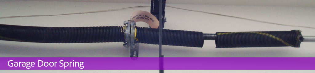 garage door spring Richmond Hill
